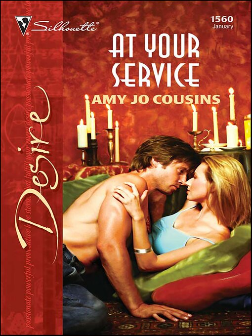 Title details for At Your Service by Amy Jo Cousins - Available
